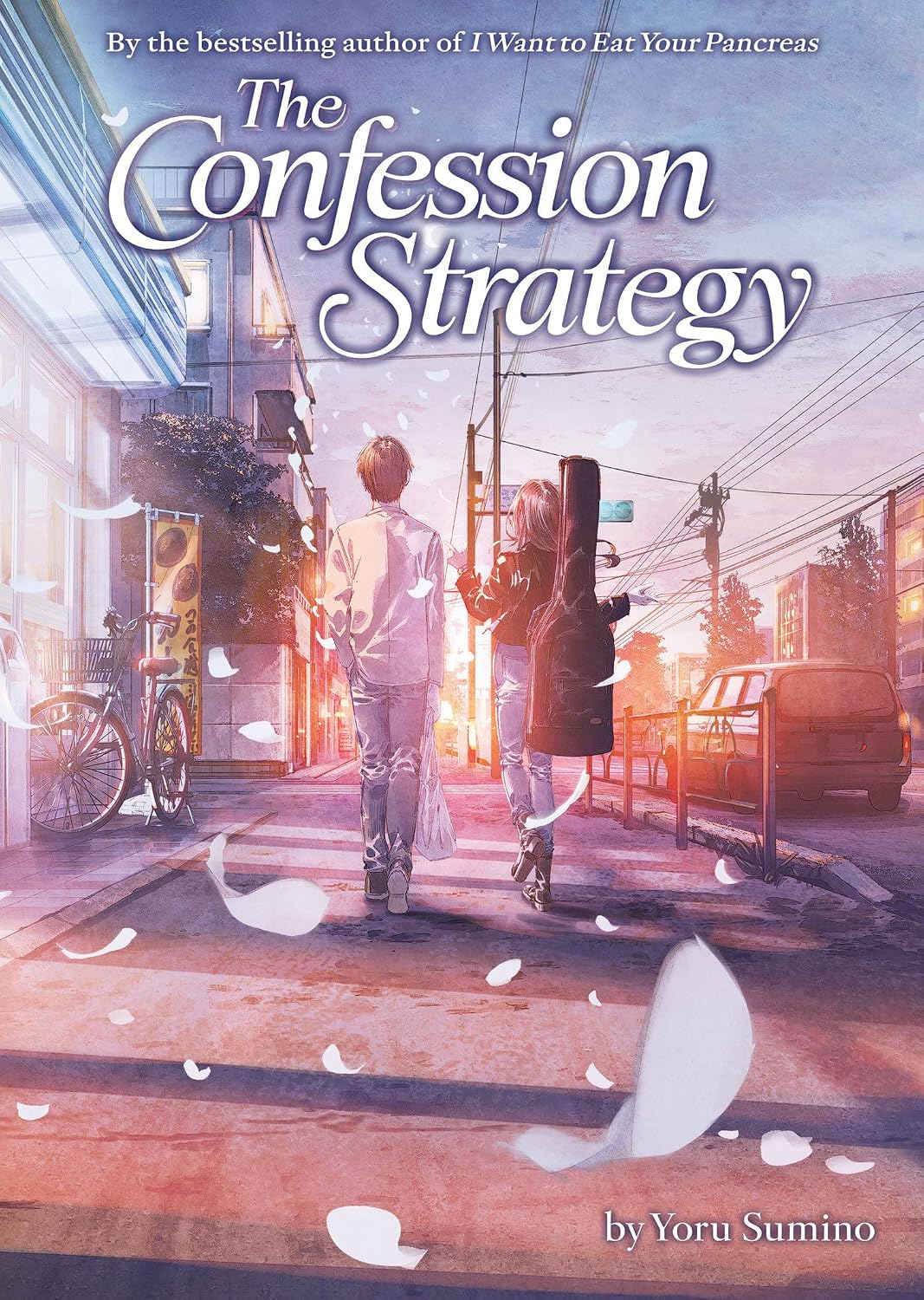 The Confession Strategy (Light Novel) baixar o livro de graça