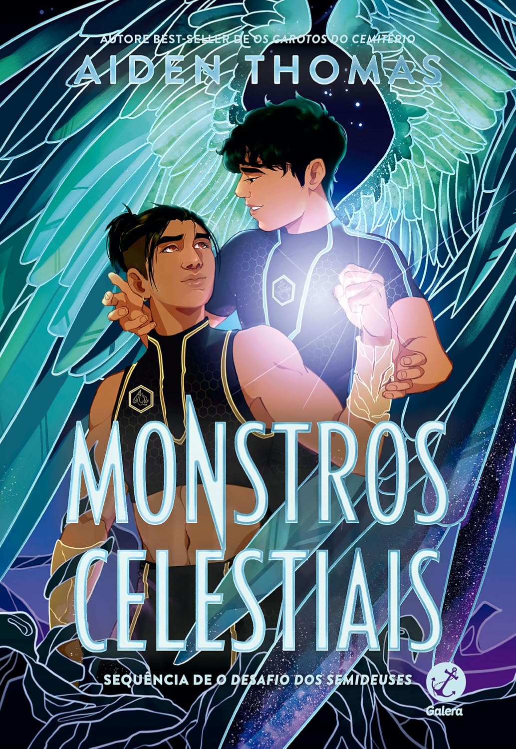 ler totalmente Monstros celestiais (Vol. 2 Portadores do Sol)