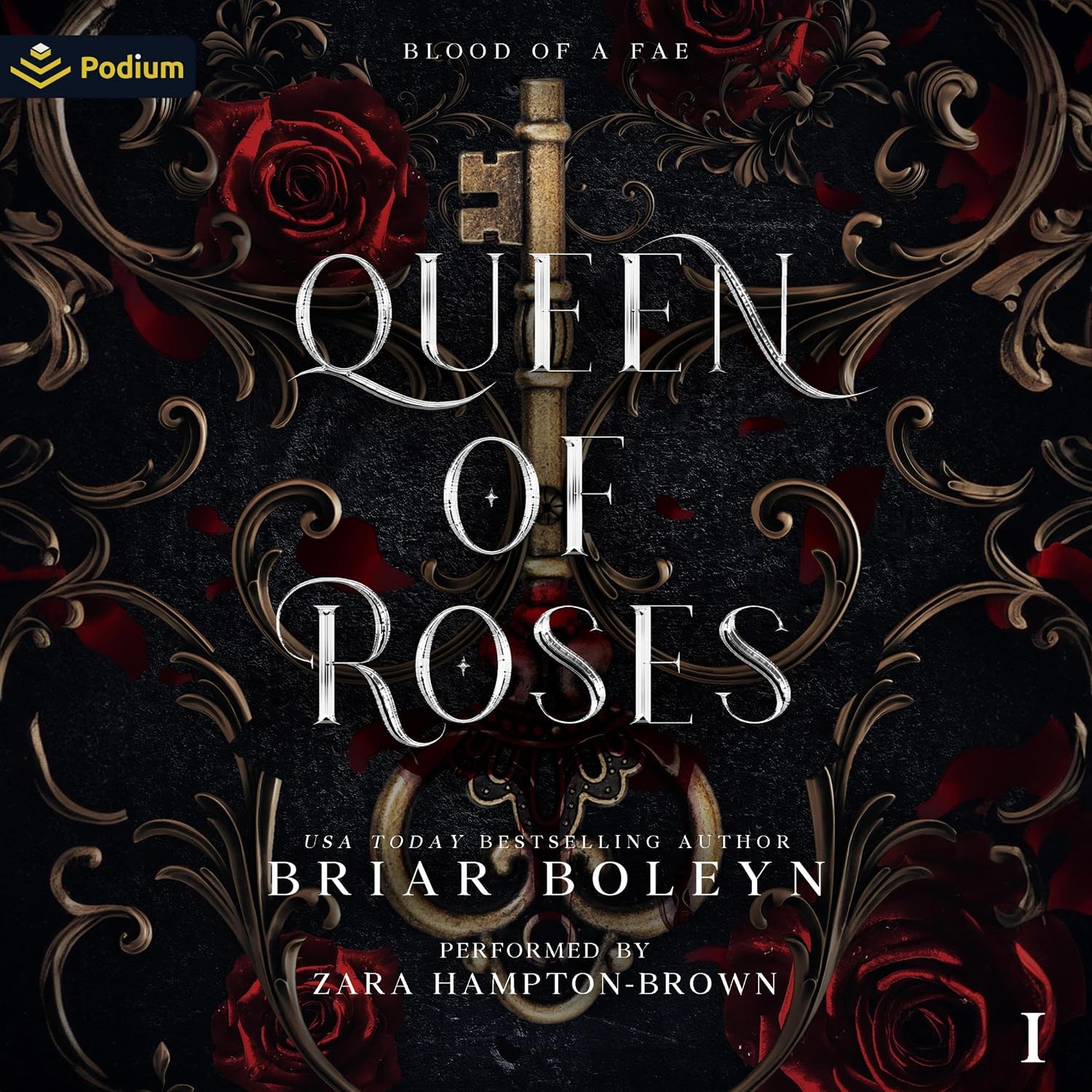 ler totalmente Queen of Roses: Blood of a Fae, Book 1