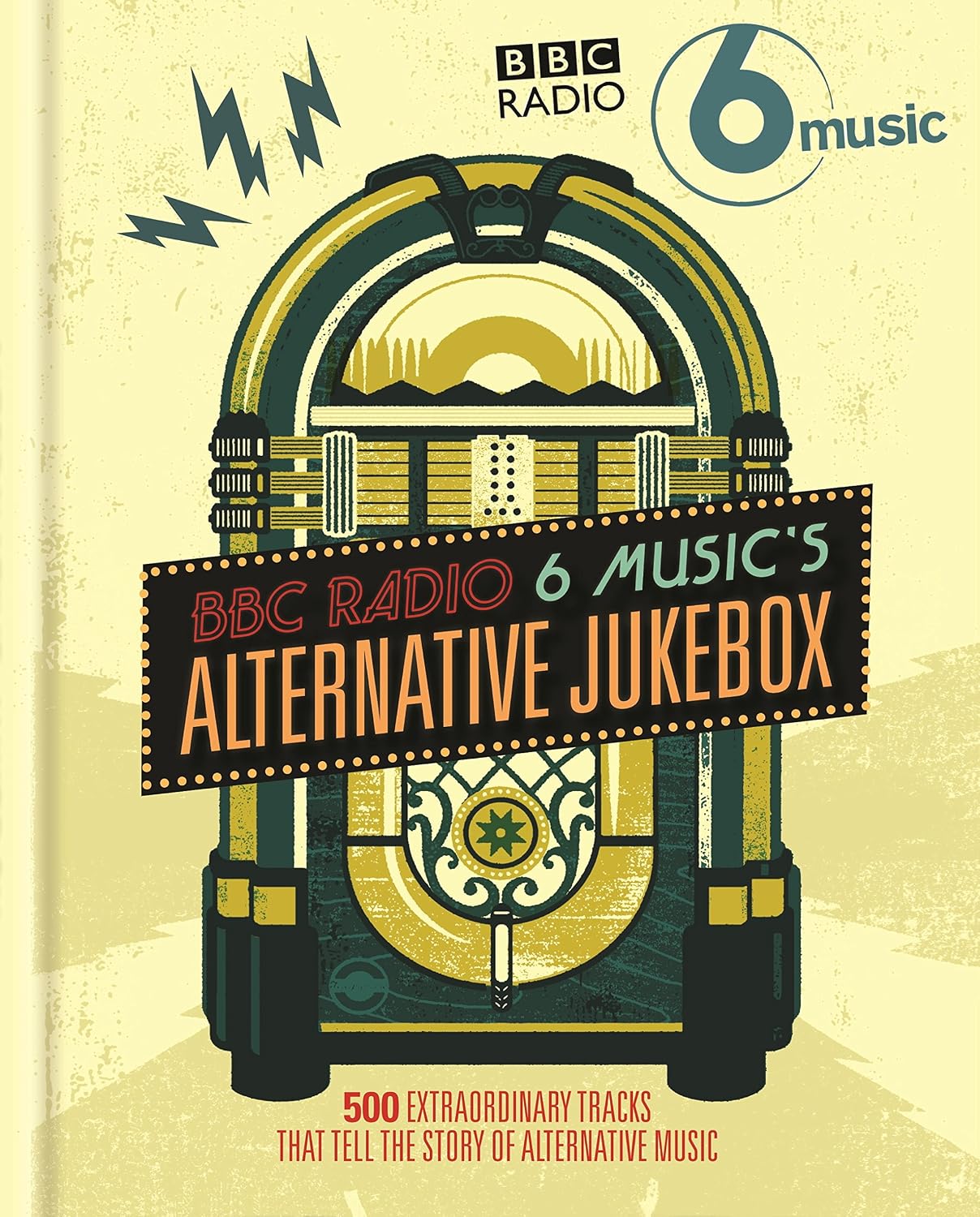 BBC Radio 6 Music's Alternative Jukebox: 500 Extraordinary Tracks That Tell the Story of Alternative Music (English Edition) baixar o livro de graça