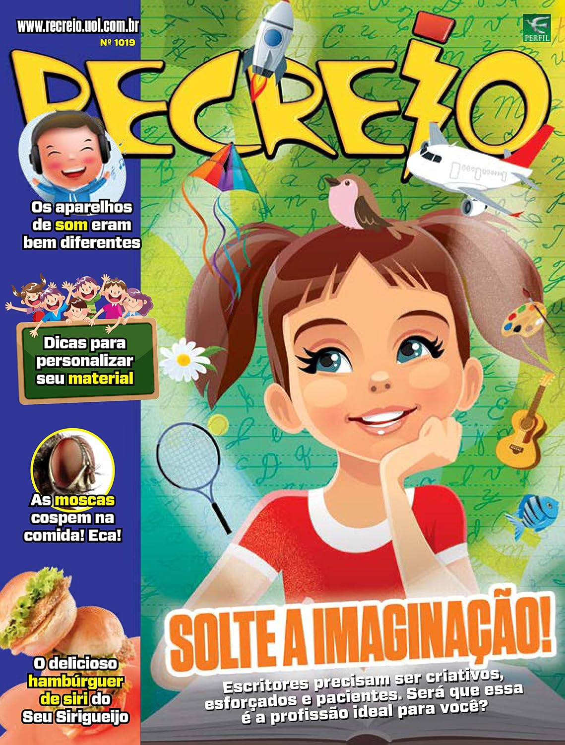 Revista Recreio - 05/04/2022