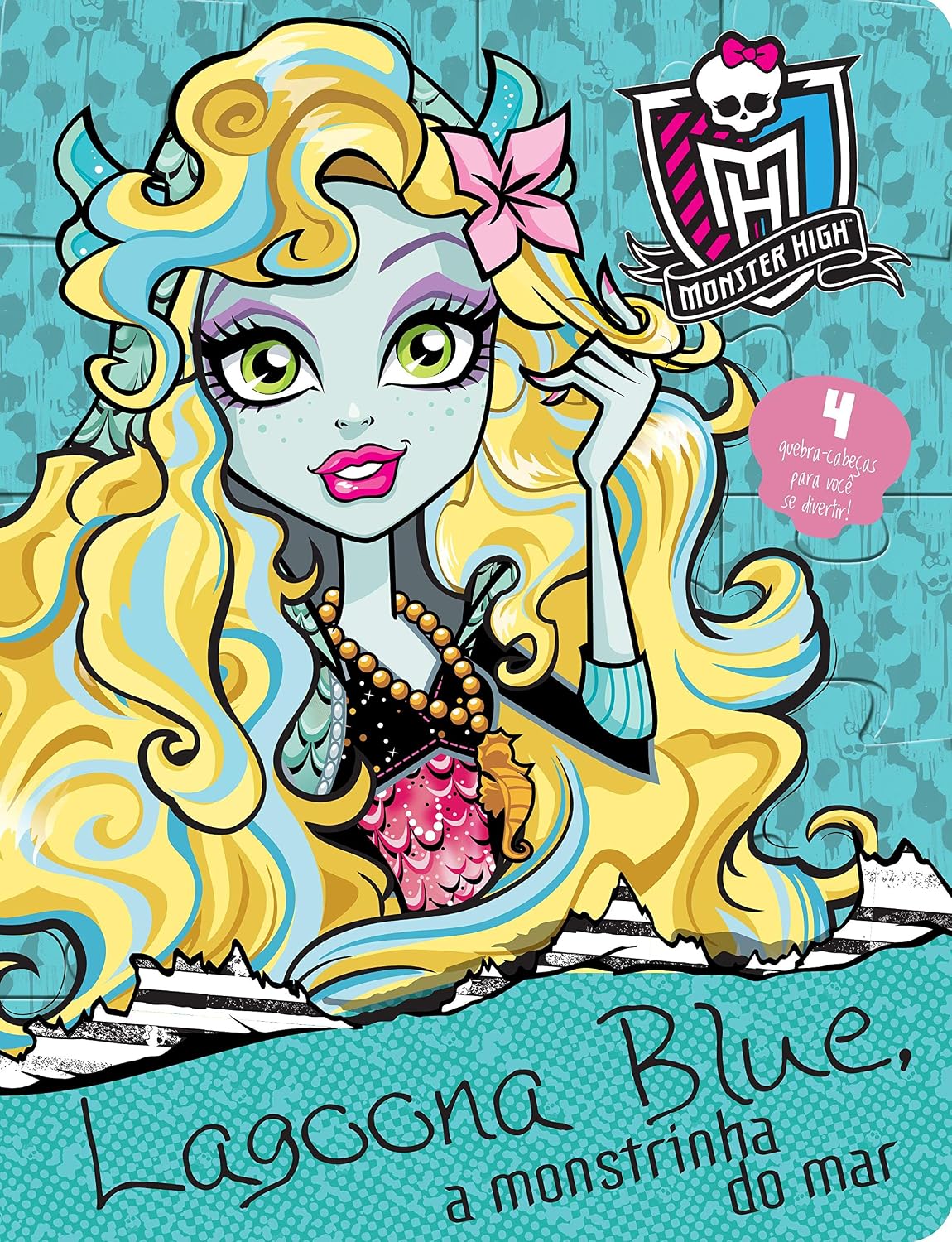 capítulo por capítulo baixar agoona Blue, a Monstrinha do Mar