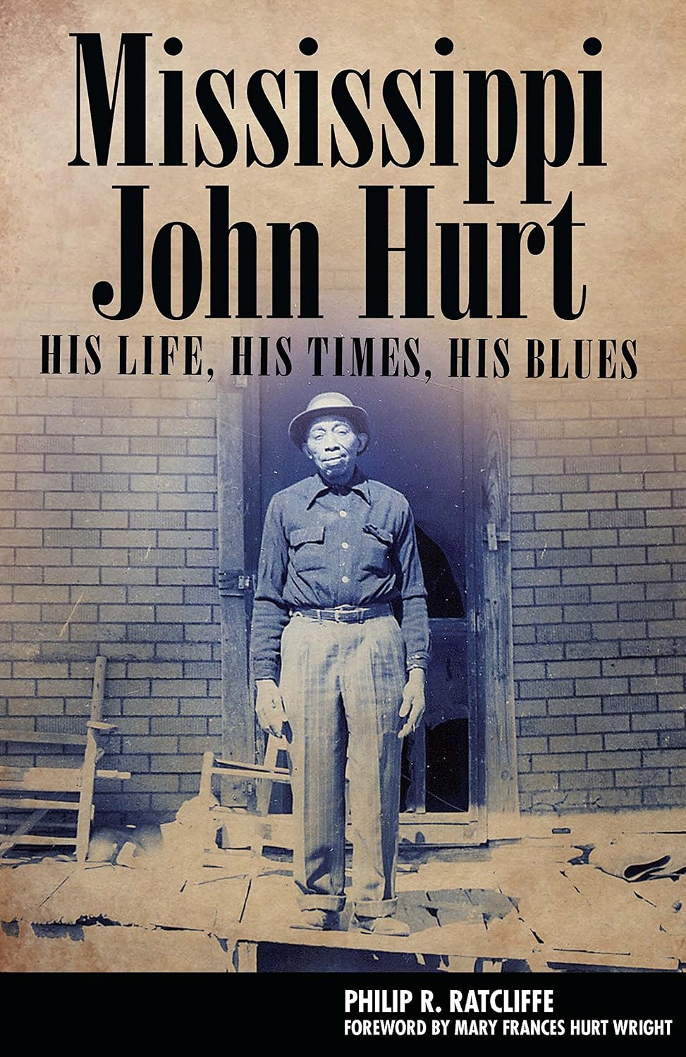 capítulo por capítulo baixar Mississippi John Hurt: His Life, His Times, His Blues (American Made Music Series) (English Edition)