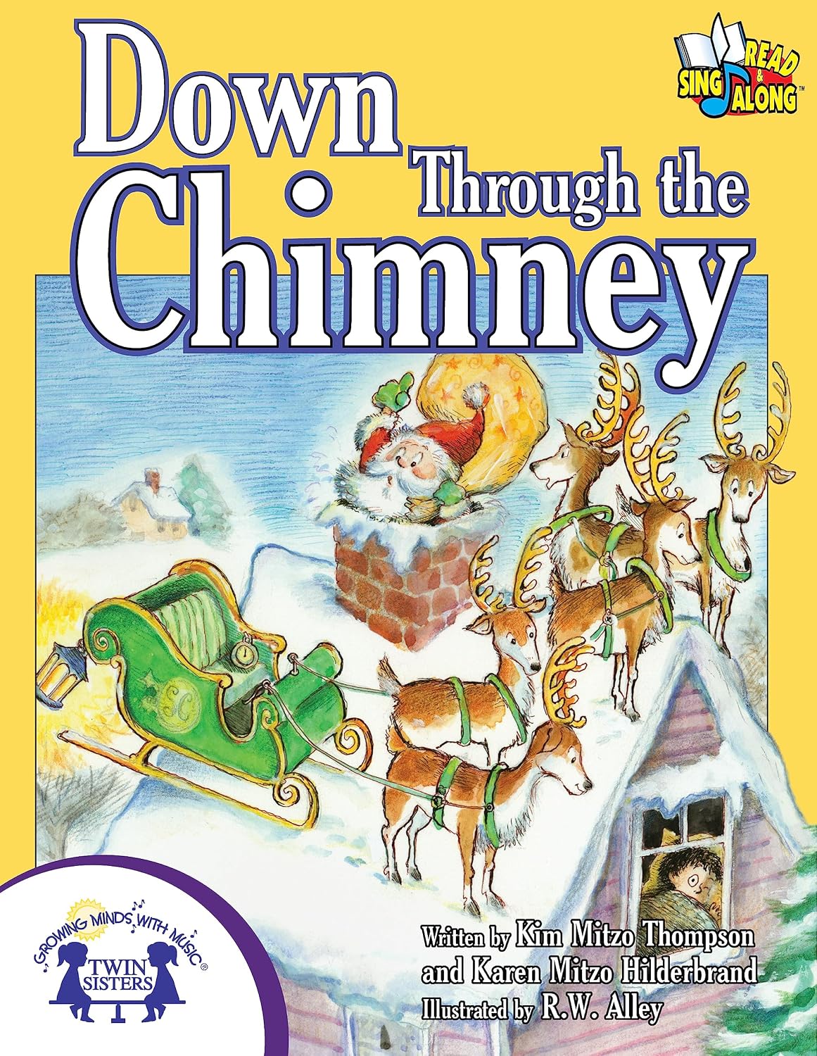capítulo por capítulo baixar Down Through The Chimney (English Edition)