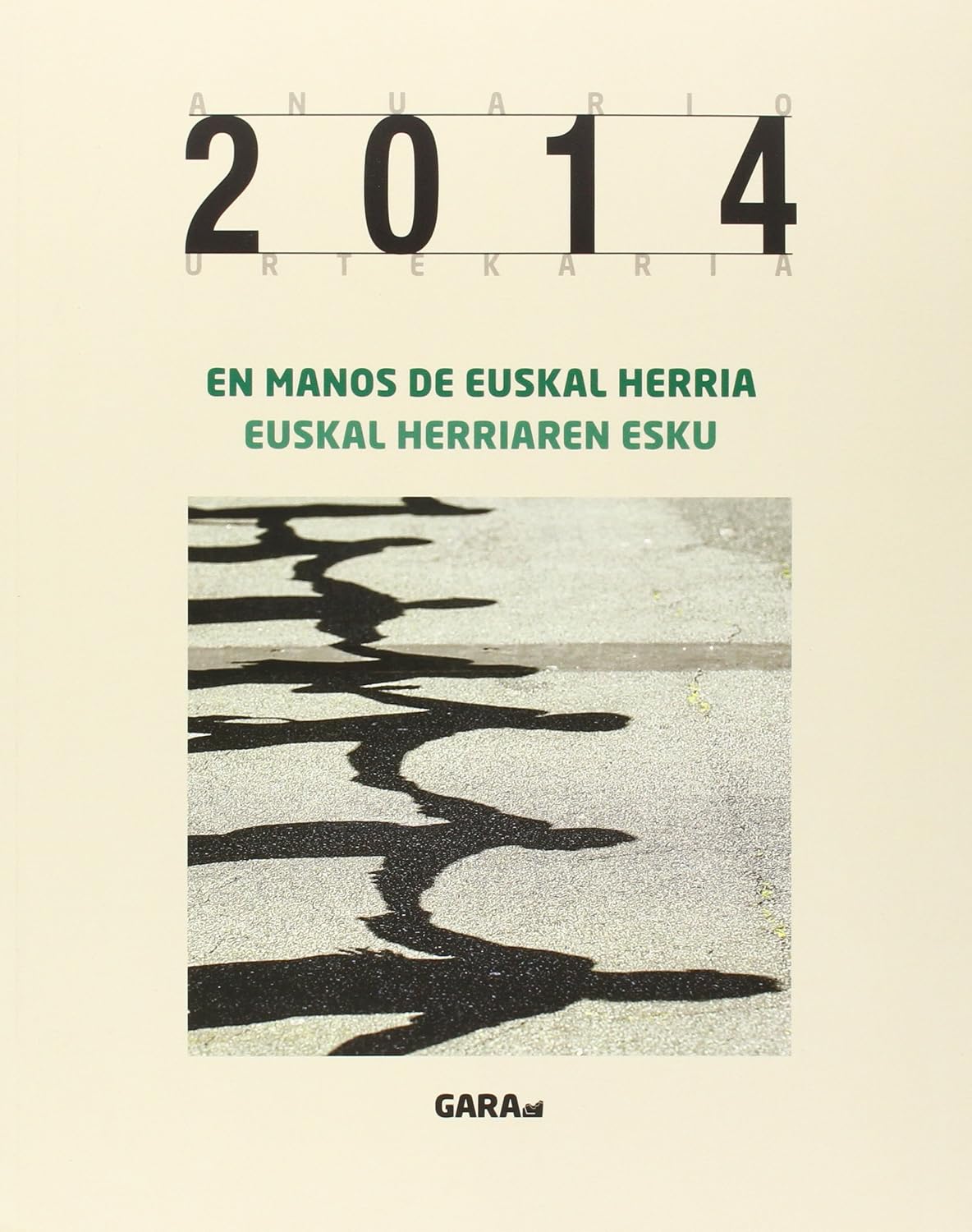 Anuario 2014 Urtekaria