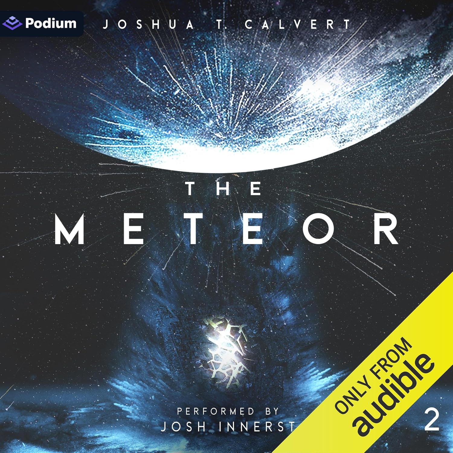 The Meteor 2: The Meteor, Book 2