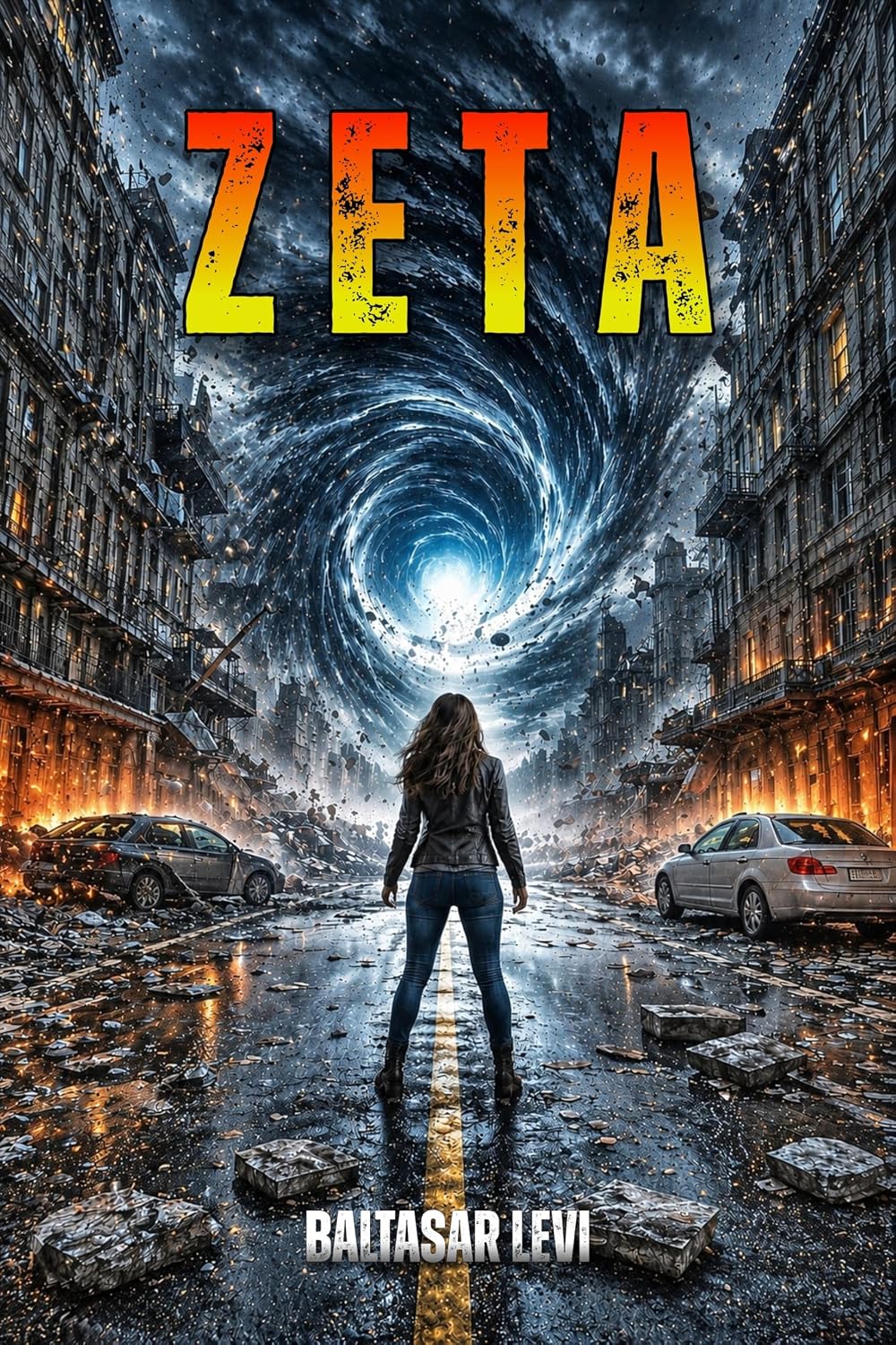 ler totalmente Zeta (Spanish Edition)