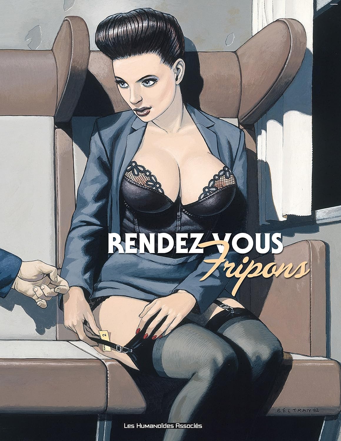 Fripons Vol. 2: Rendez-vous fripons (French Edition)