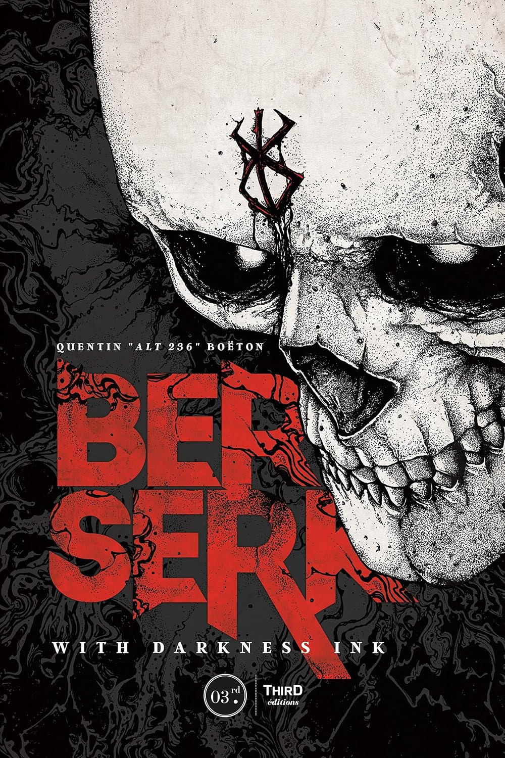 capítulo por capítulo baixar Berserk: With Darkness Ink