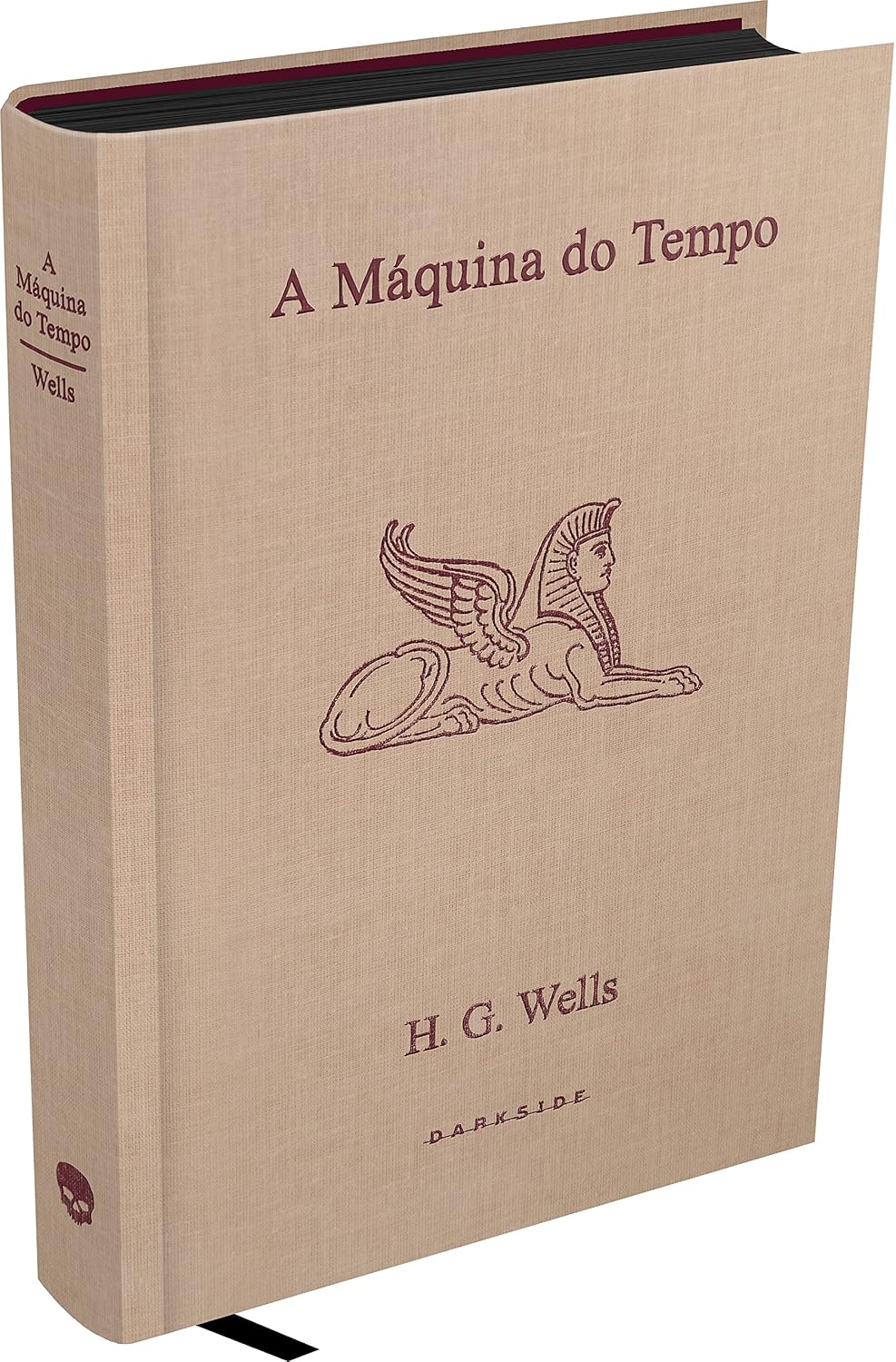 ler totalmente A Máquina do Tempo: First Edition