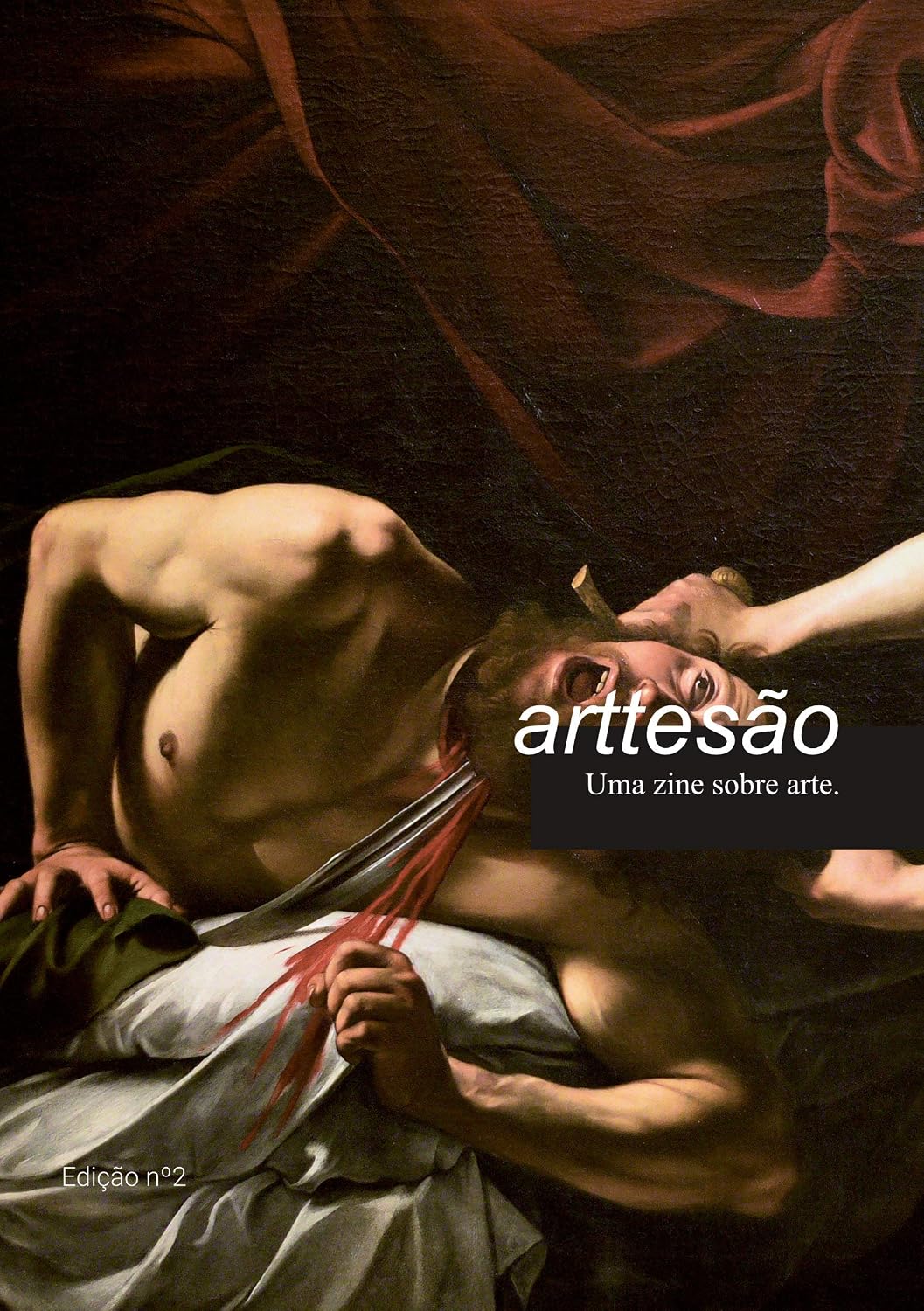 capítulo por capítulo baixar Arttesão #2 (Kindle Ready): Uma zine sobre arte