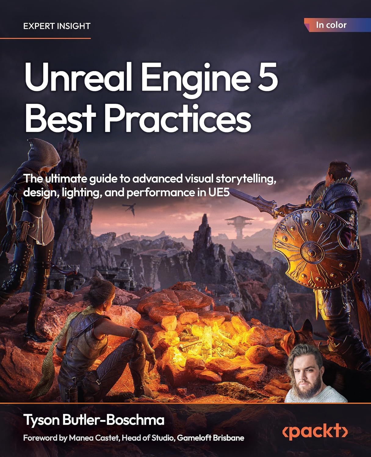 Unreal Engine 5 Best Practices: The ultimate guide to advanced visual storytelling, design, lighting, and performance in UE5 baixar livro de graça
