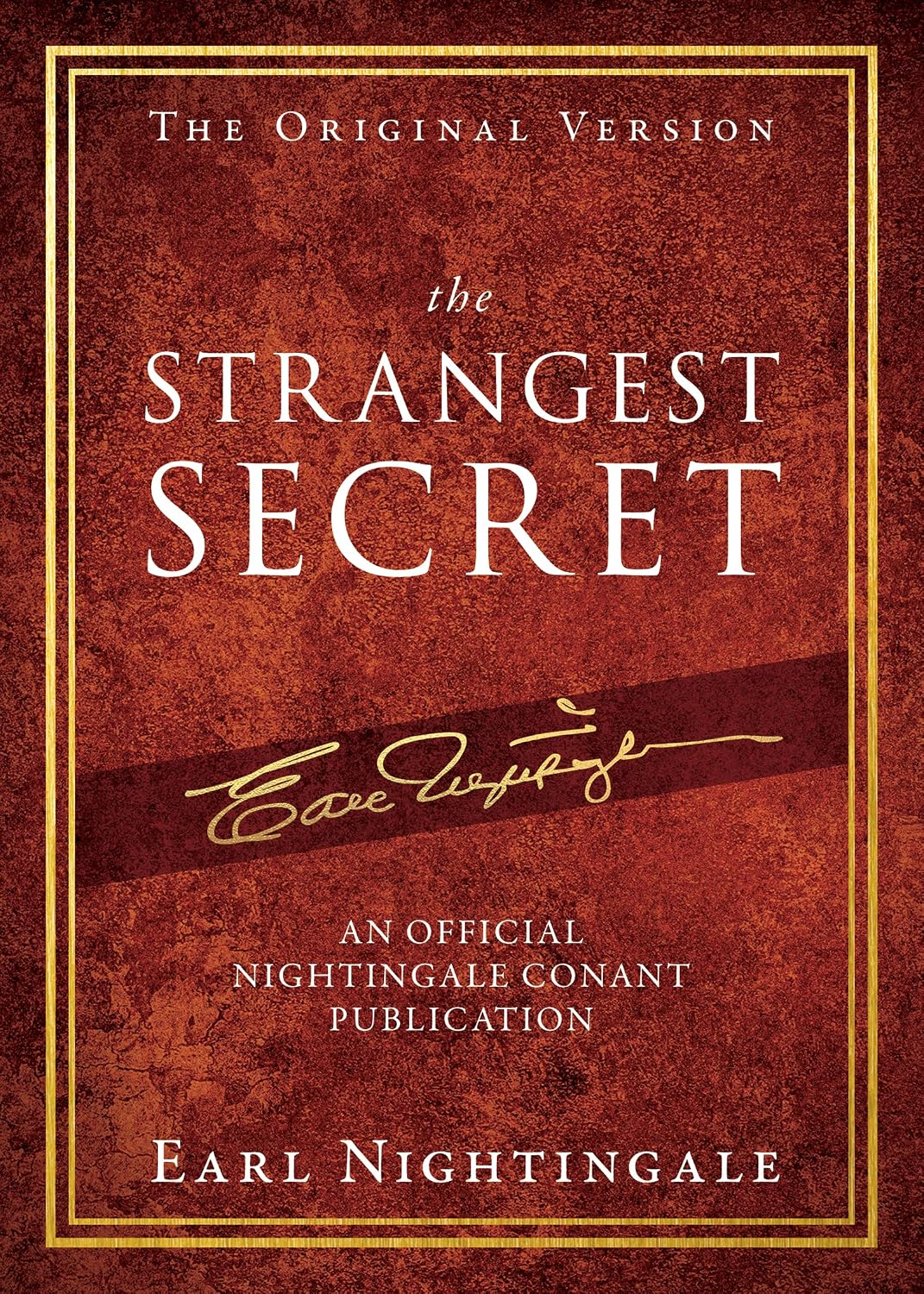 The Strangest Secret baixar o livro de graça