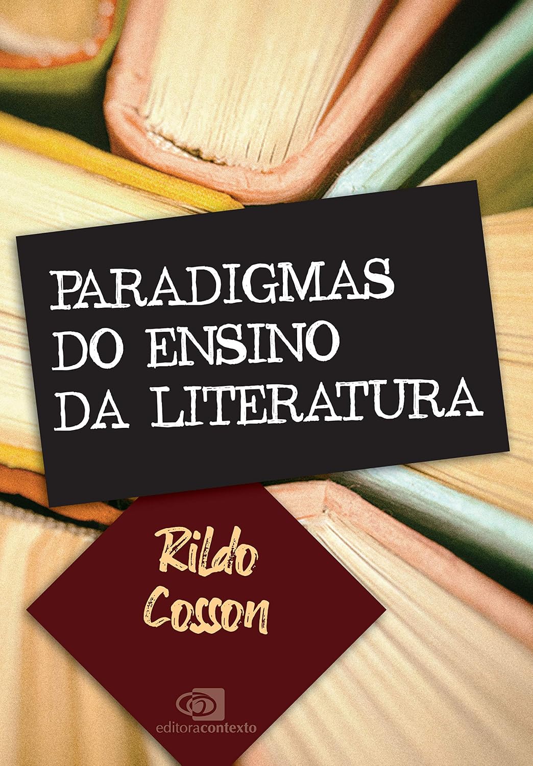 Paradigmas do ensino da Literatura baixar o livro de graça