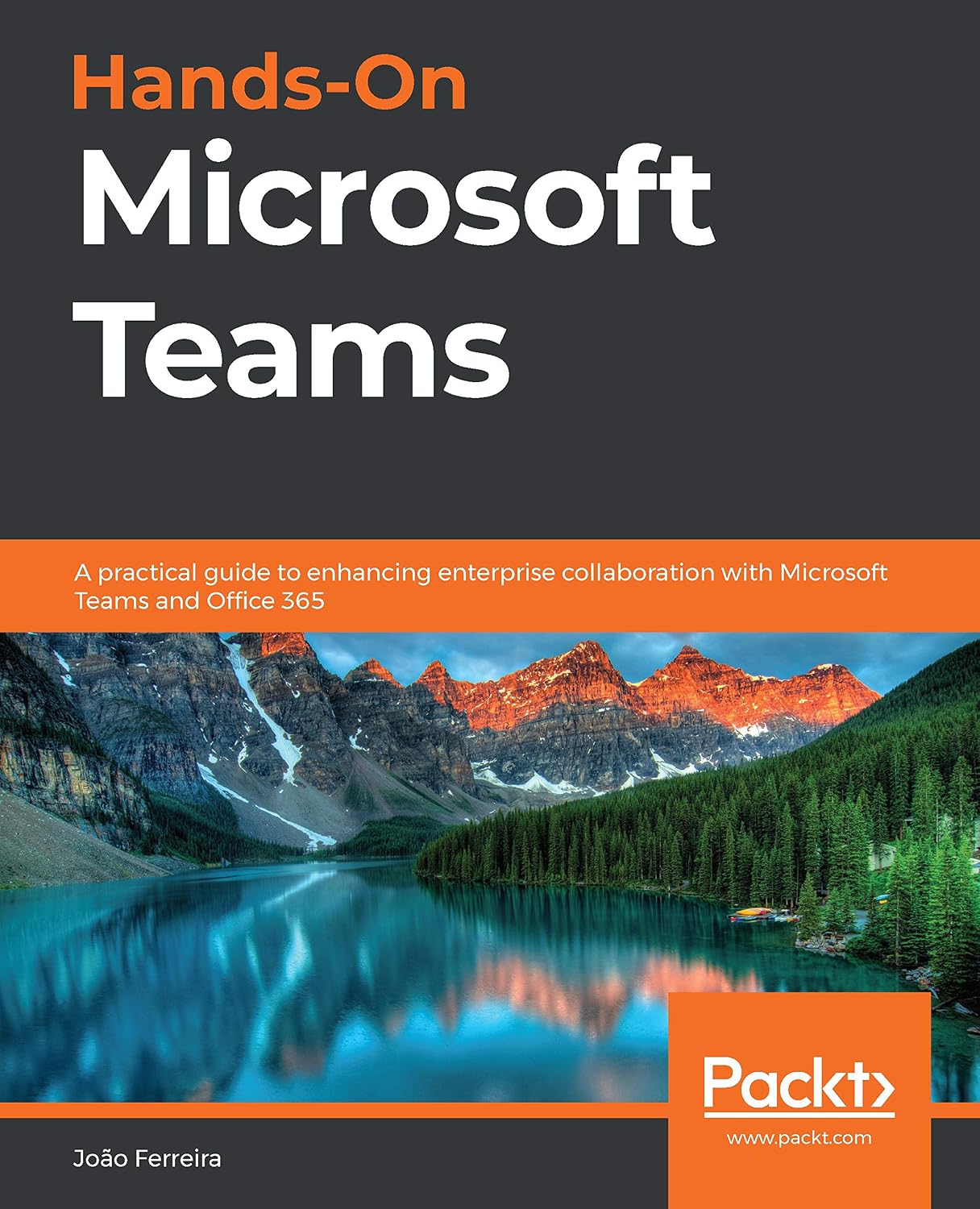 ler totalmente Hands-On Microsoft Teams: A practical guide to enhancing enterprise collaboration with Microsoft Teams and Office 365 (English Edition)