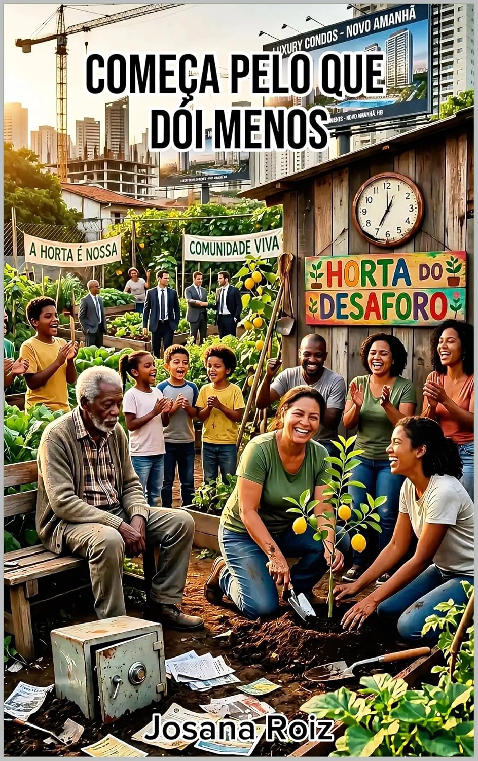 Começa Pelo Que Dói Menos baixar livro de graça
