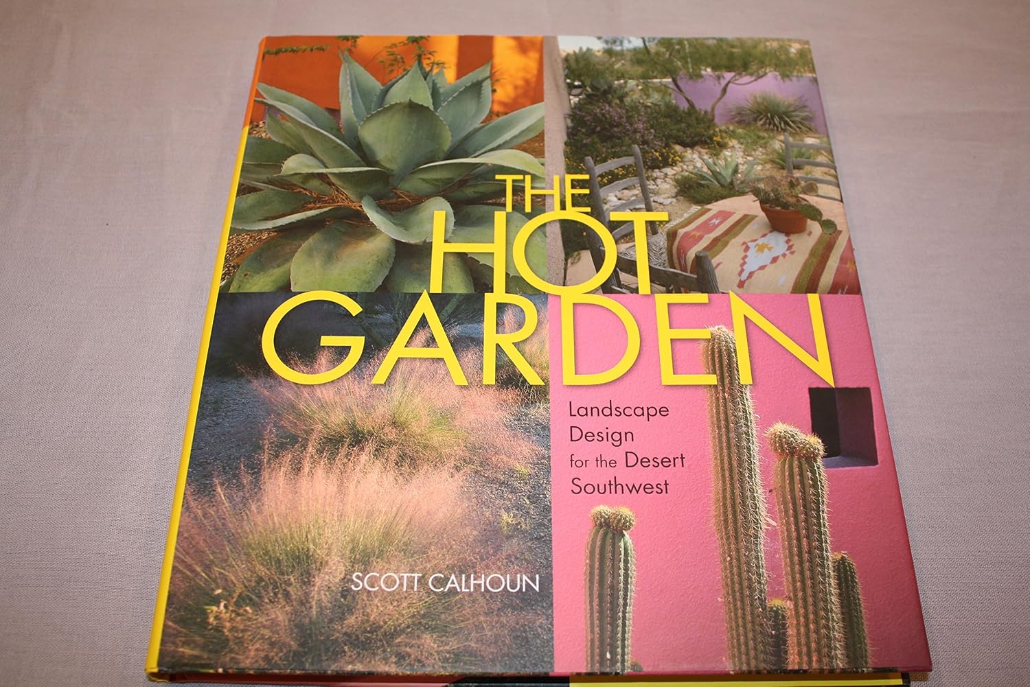 The Hot Garden: Landscape Design for the Desert Southwest baixar livro de graça