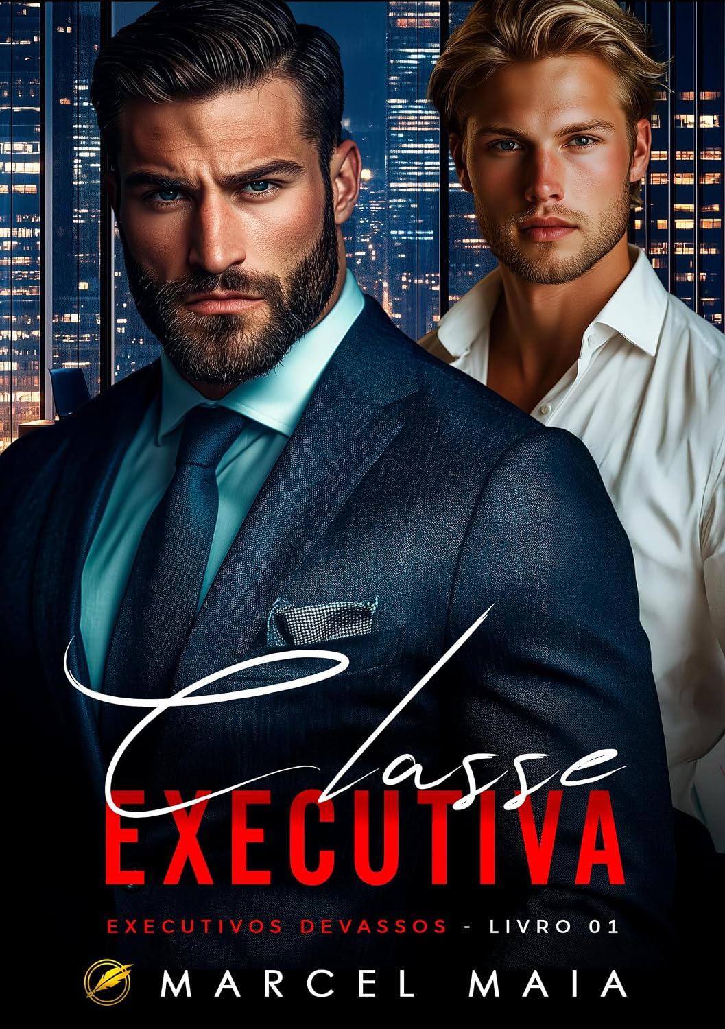 Classe Executiva (Executivos Devassos Livro 1)