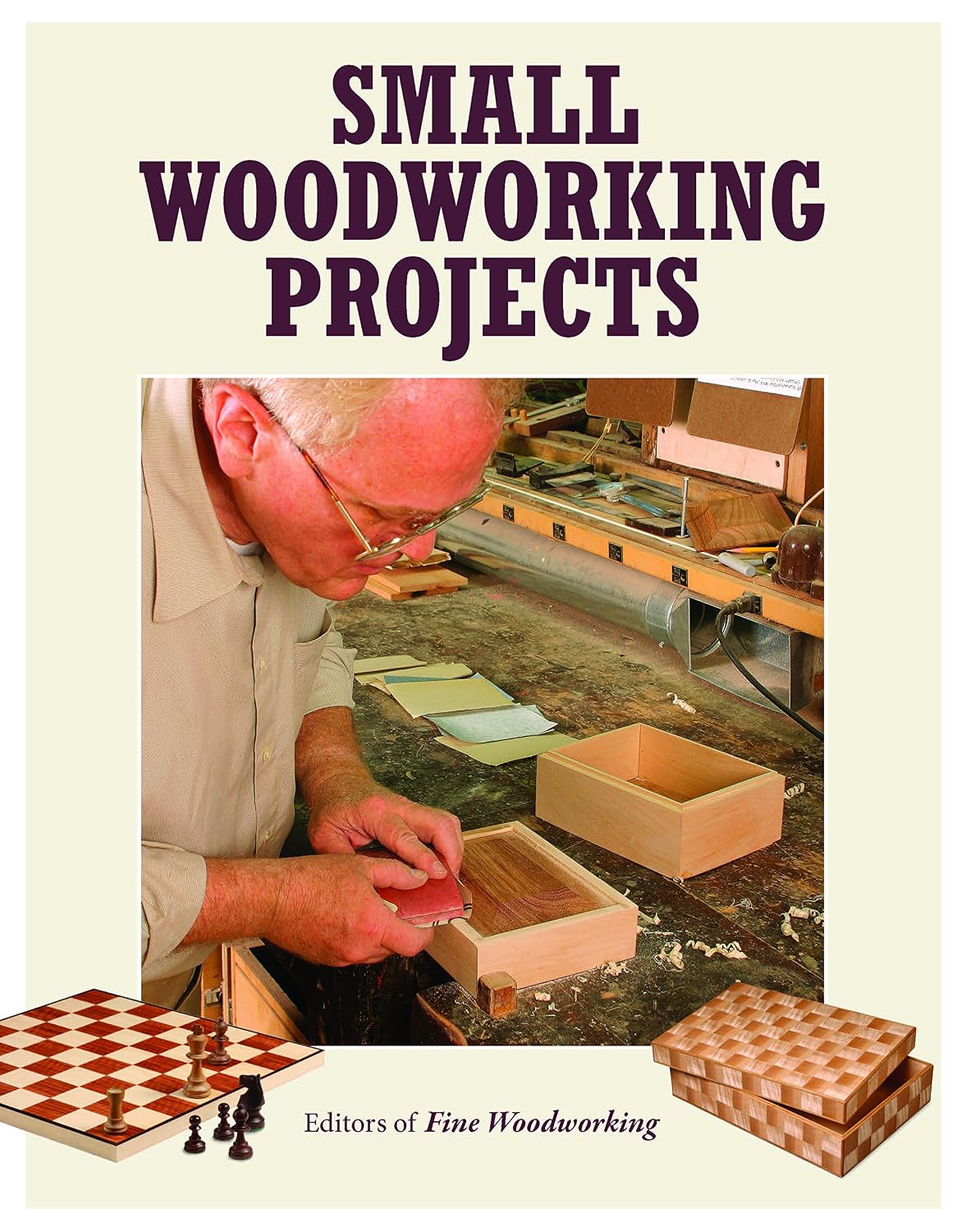 ler totalmente Small Woodworking Projects (English Edition)