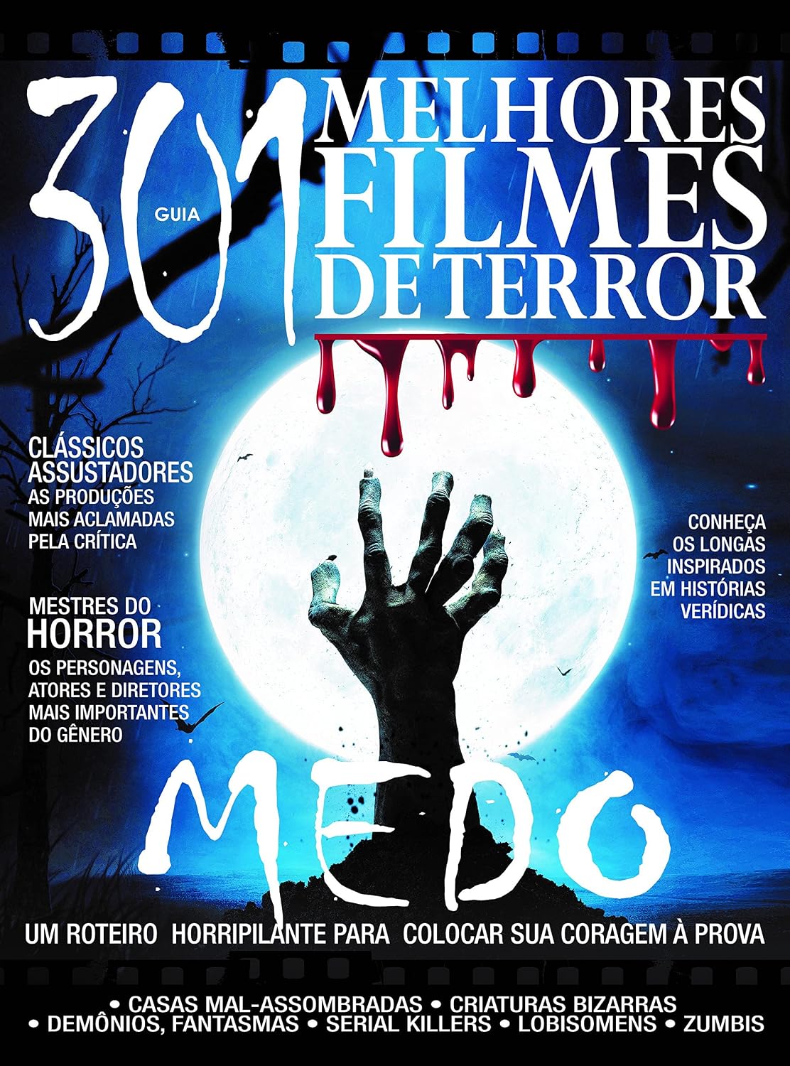capítulo por capítulo baixar Guia 301 melhores filmes de terror: Um roteiro horripilante para colocar sua coragem à prova