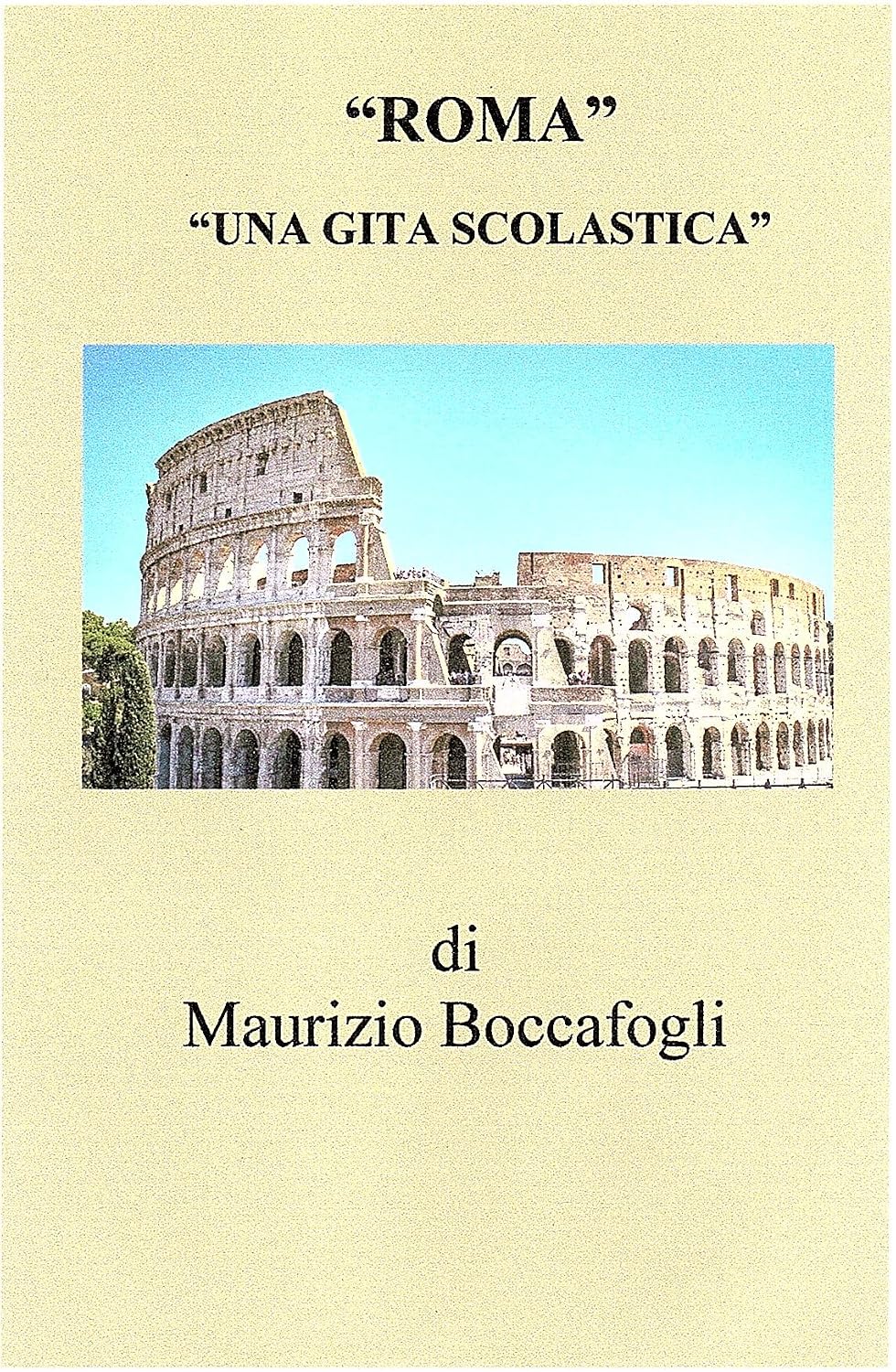 ler totalmente ROMA Gita scolastica (farfalle in pullover) (Italian Edition)