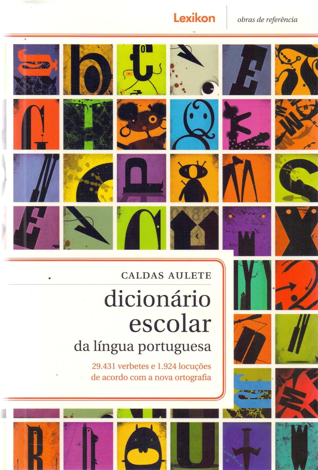Dicionário Escolar da Língua Portuguesa baixar o livro de graça
