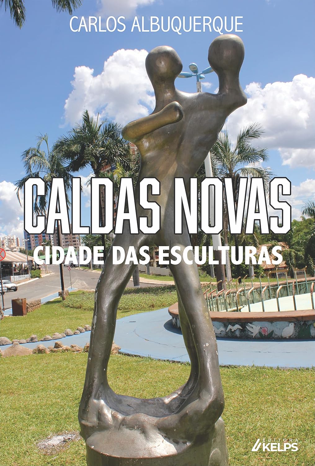 Caldas Novas: CIDADE DAS ESCULTURAS | 130 esculturas e a utopia de transformar Caldas Novas num museu a céu aberto baixar livro de graça