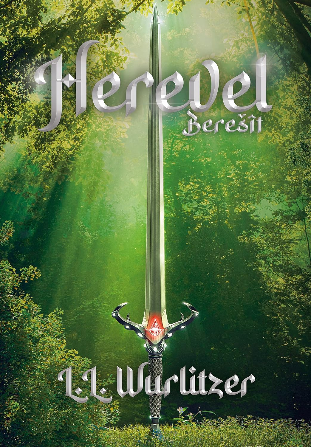ler totalmente Herevel: Berešît (Trilogia Herevel Livro 1)