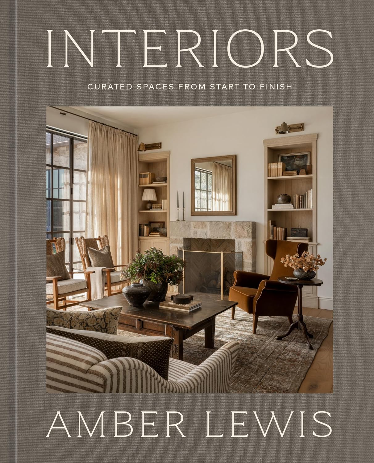 Interiors: A Home Renovation and Interior Design Book: Curated Spaces from Start to Finish (English Edition) baixar livro de graça