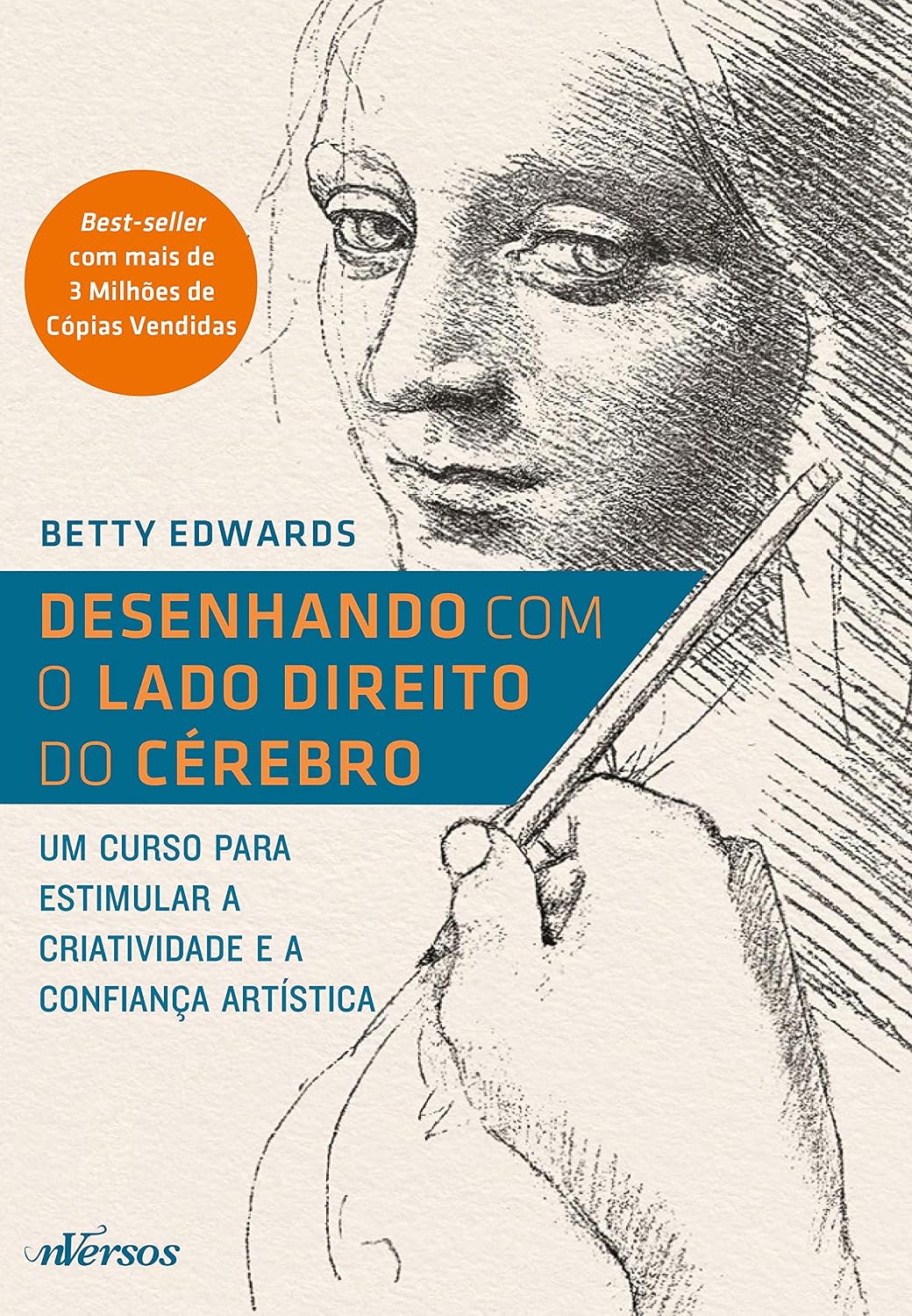 ler totalmente Desenhando com o Lado Direito do Cérebro: Um curso para estimular a criatividade e a confiança artística