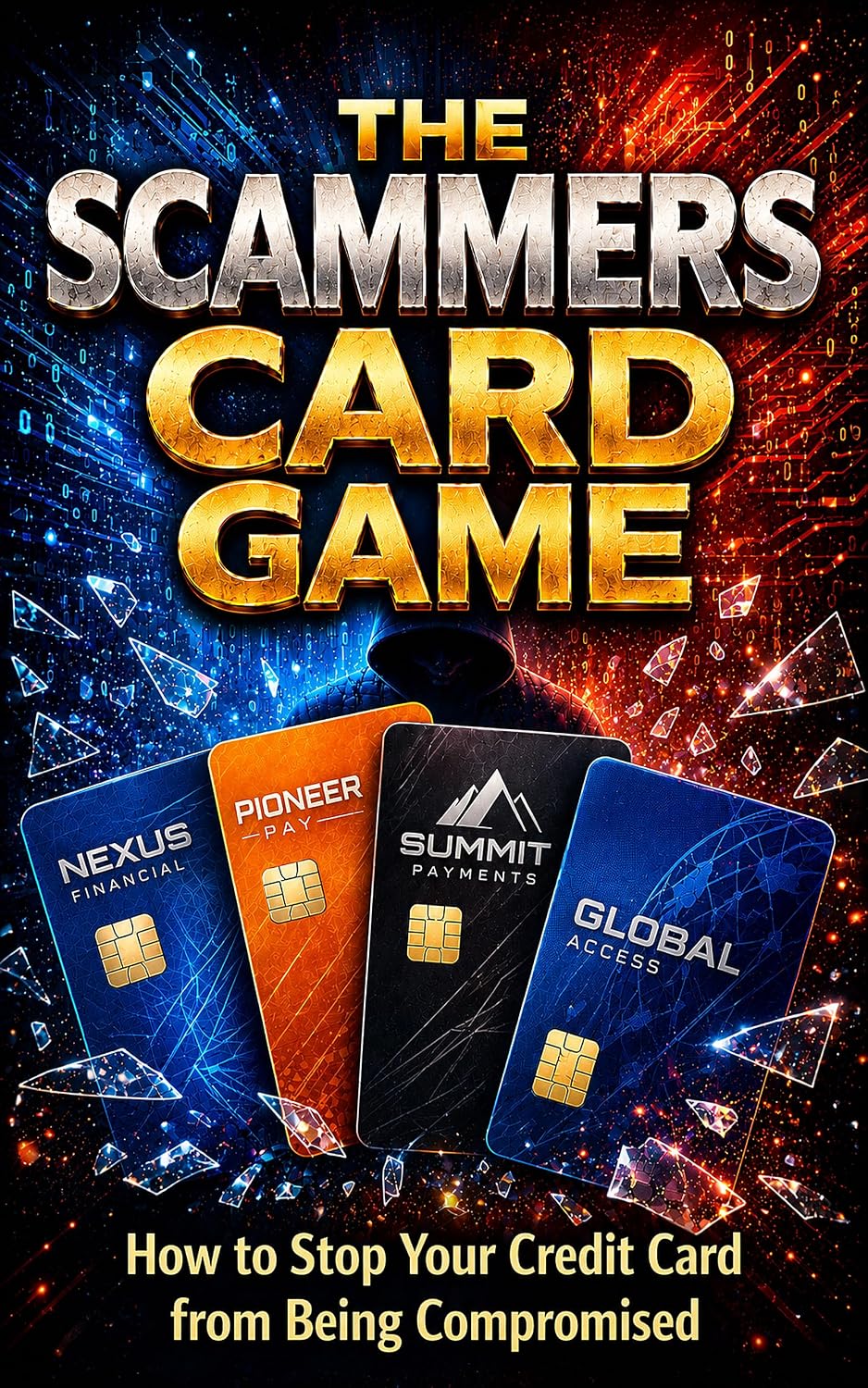 ler totalmente The Scammers Card Game: How To Stop Your Credit Card From Being Compromised (English Edition)