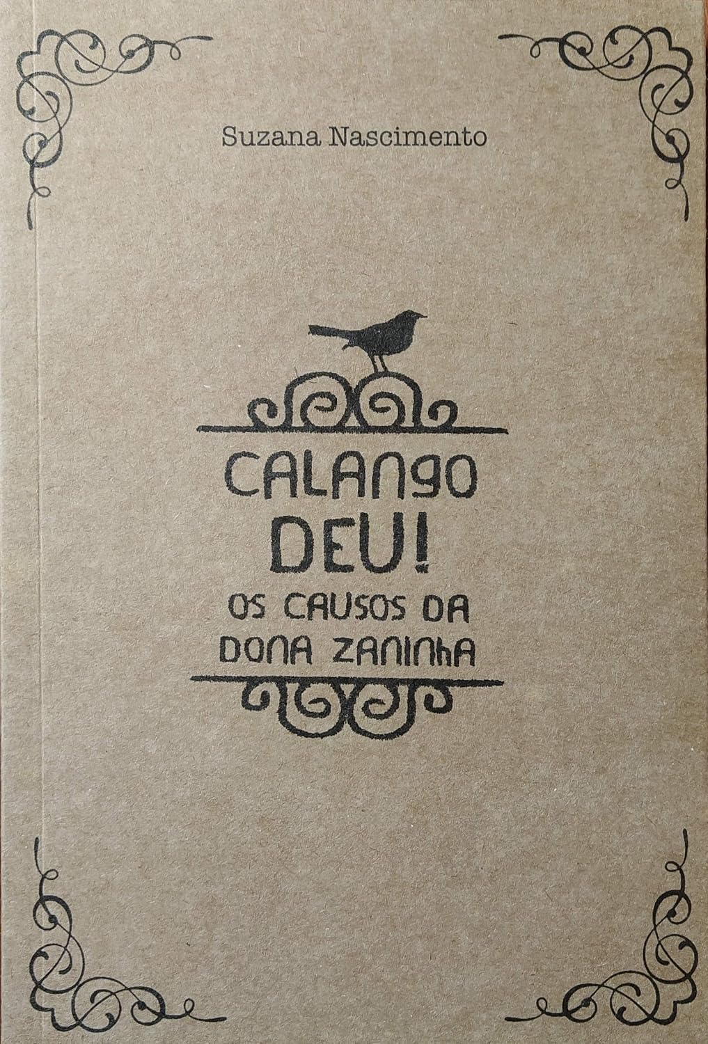 CALANGO DEU! OS CAUSOS DA DONA ZANINHA baixar livro de graça