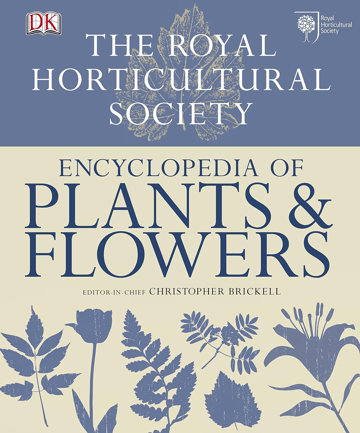 RHS Encyclopedia of Plants and Flowers: (E)
