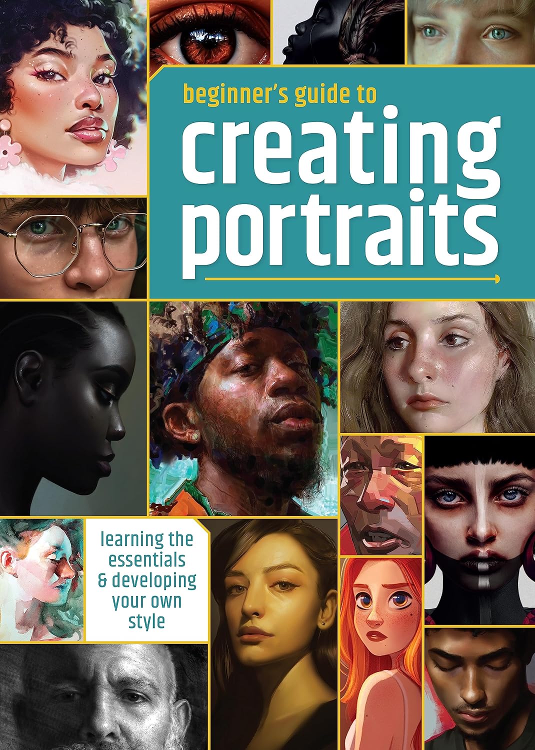 capítulo por capítulo baixar Beginner's Guide to Creating Portraits: Learning the Essentials & Developing Your Own Style