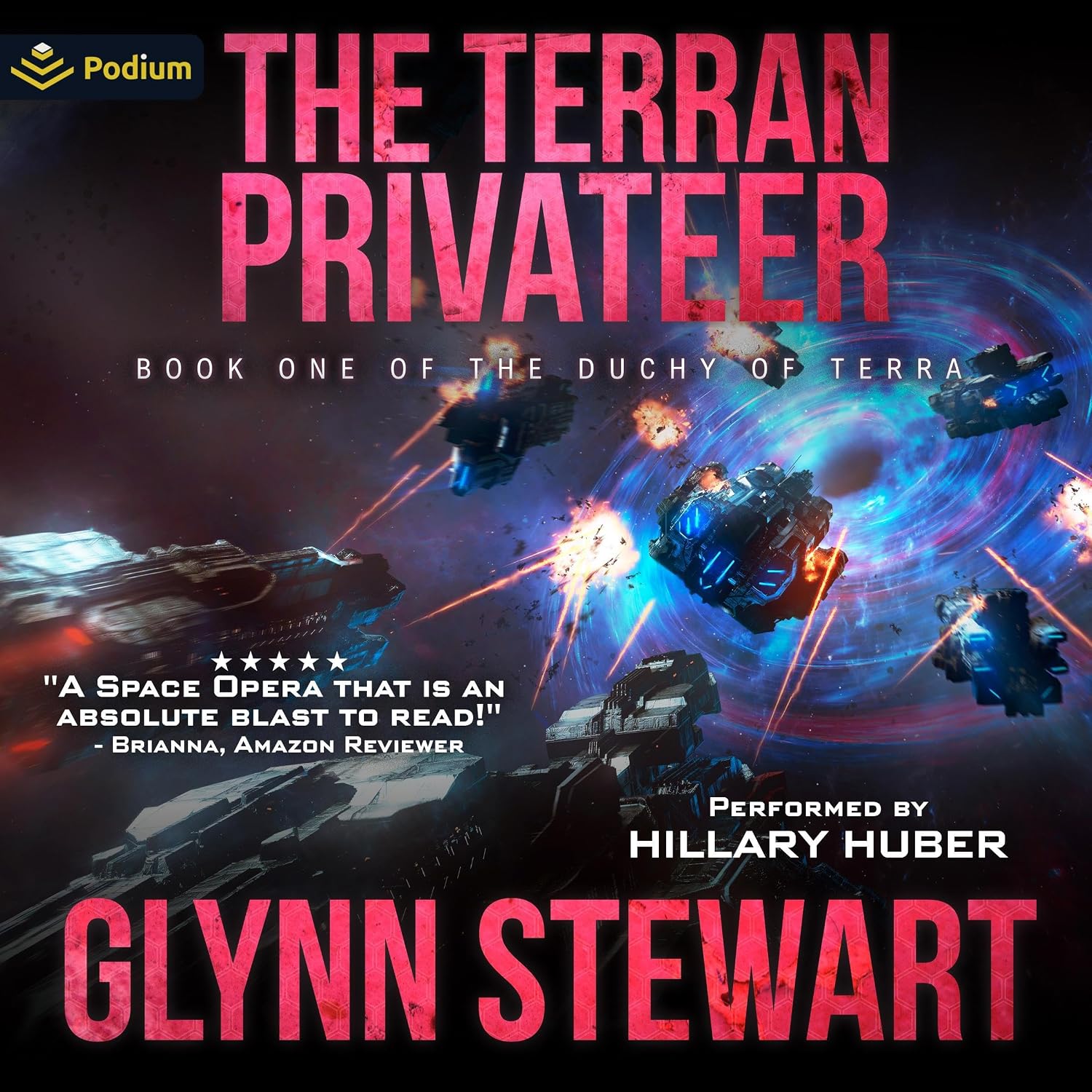ler totalmente The Terran Privateer: The Duchy of Terra, Book 1