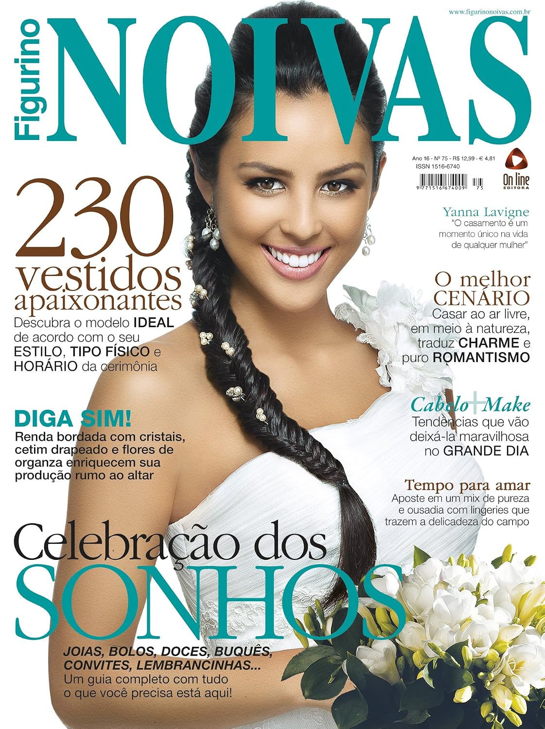 Figurino Noivas 75 baixar o livro de graça