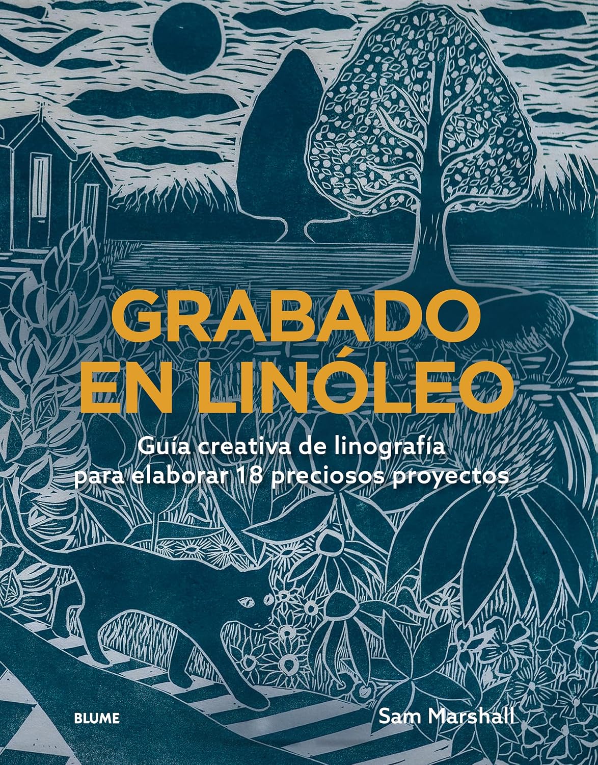 Grabado en linóleo (Spanish Edition) baixar o livro de graça