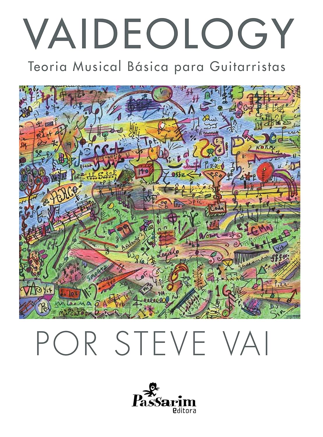 STEVE VAI - VAIDEOLOGY - EM PORTUGUES baixar livro de graça