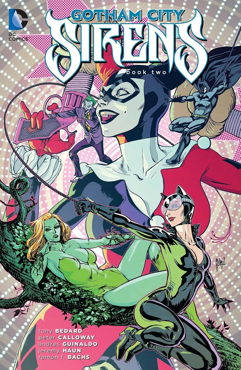 ler totalmente Gotham City Sirens: Book Two (English Edition)
