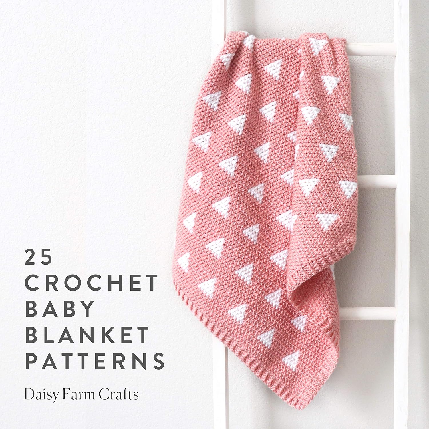 25 Crochet Baby Blanket Patterns (English Edition) baixar livro de graça