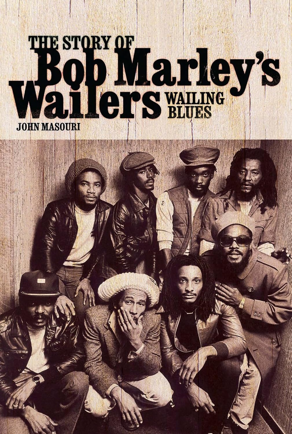 capítulo por capítulo baixar Wailing Blues: The Story of Bob Marley's Wailers (English Edition)