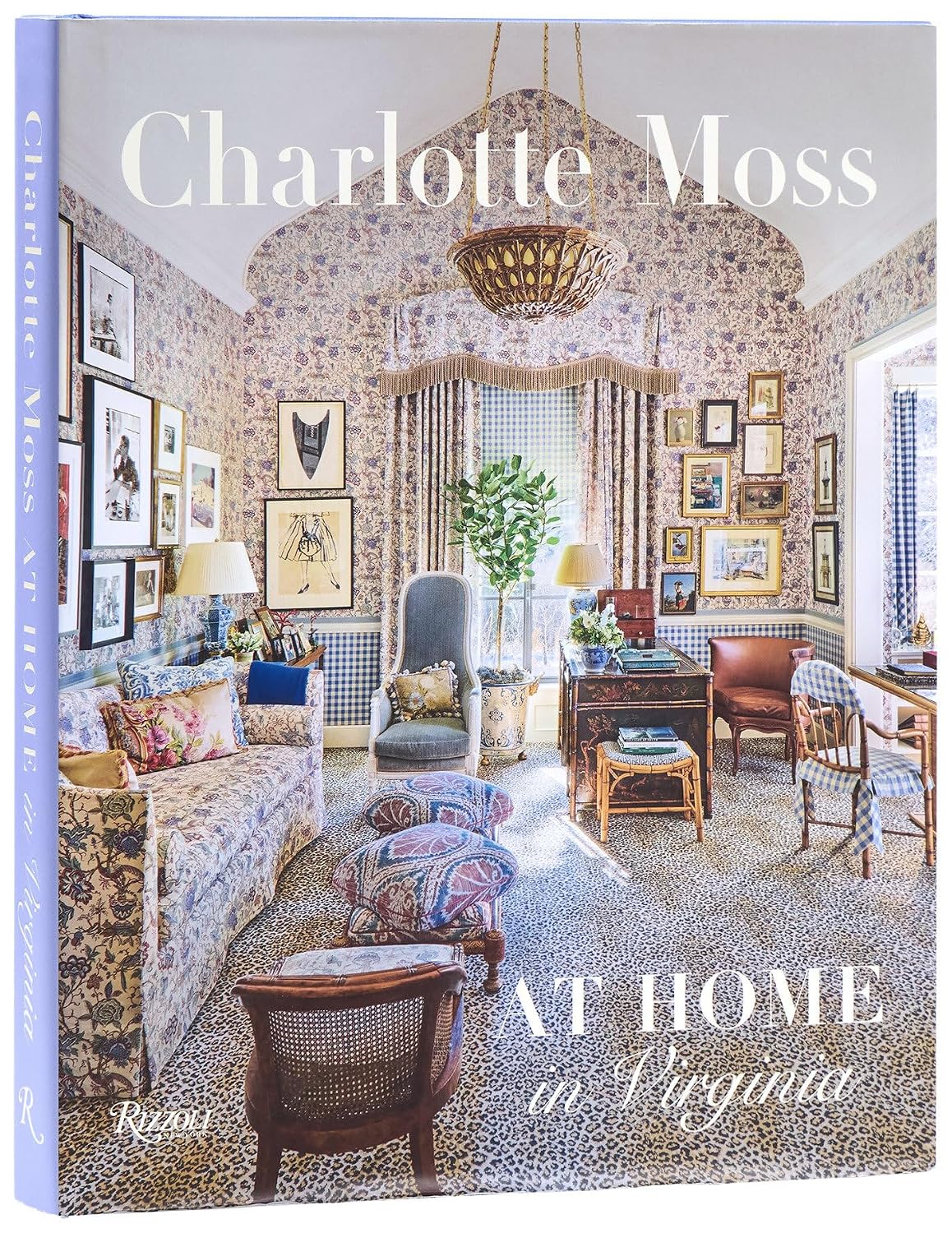 capítulo por capítulo baixar Charlotte Moss: At Home in Virginia
