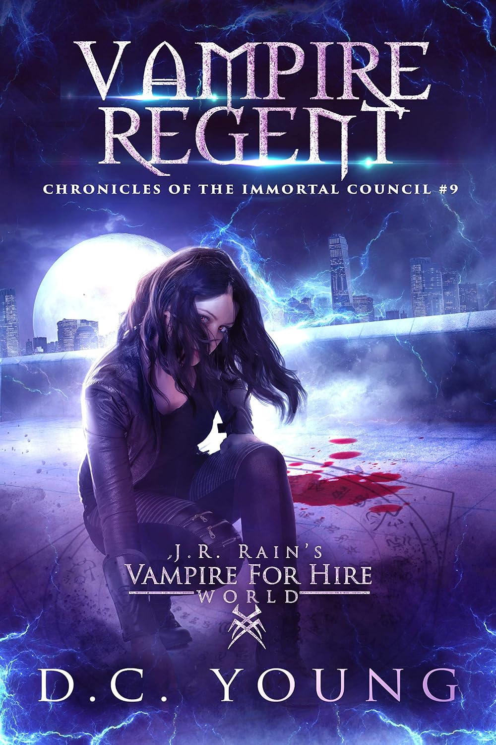 Vampire Regent (Immortal Council Book 9) (English Edition) baixar livro de graça