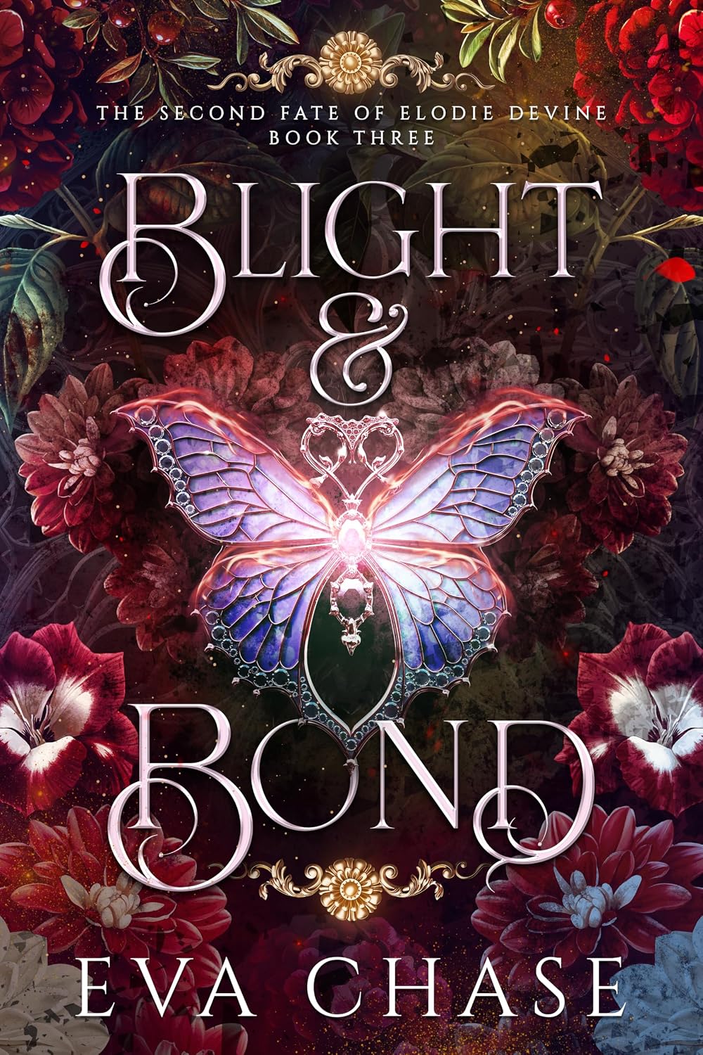 Blight & Bond (The Second Fate of Elodie Devine Book 3) (English Edition) baixar livro de graça