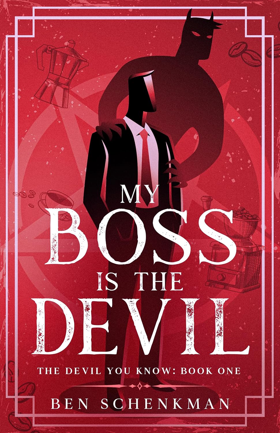 My Boss is the Devil (The Devil You Know Book 1) (English Edition) baixar livro de graça