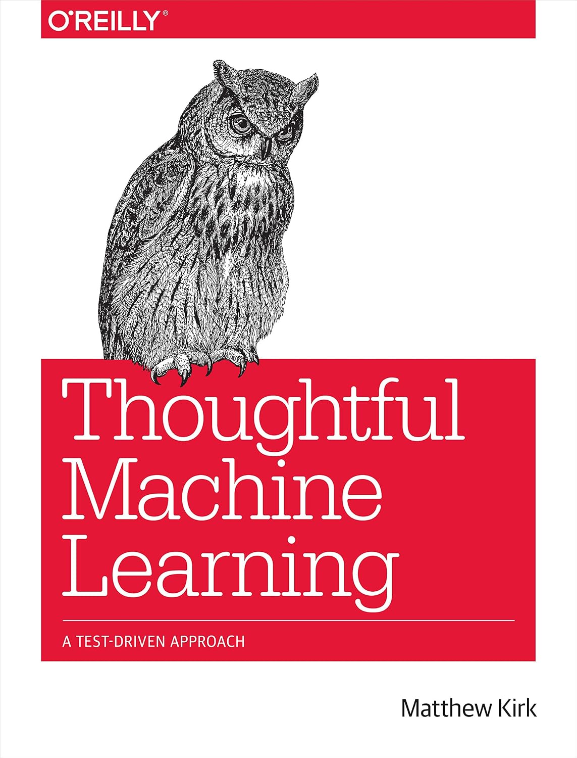 Thoughtful Machine Learning: A Test-Driven Approach (English Edition) baixar livro de graça