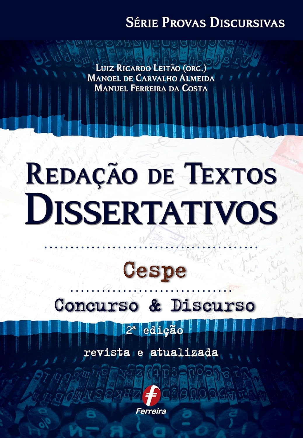 capítulo por capítulo baixar Redação De Textos Dissertativos Cespe