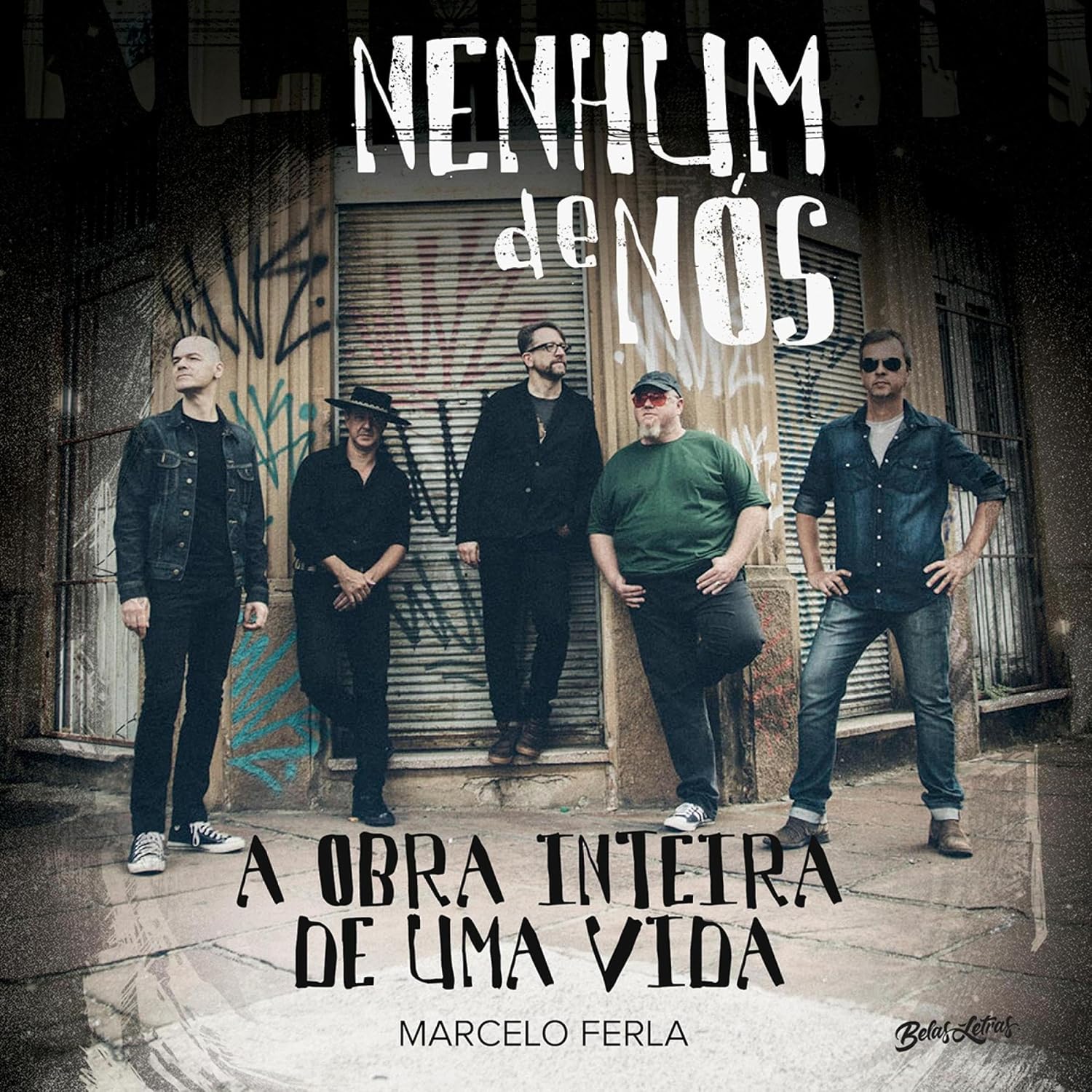 Nenhum de nós: A obra inteira de uma vida baixar livro de graça