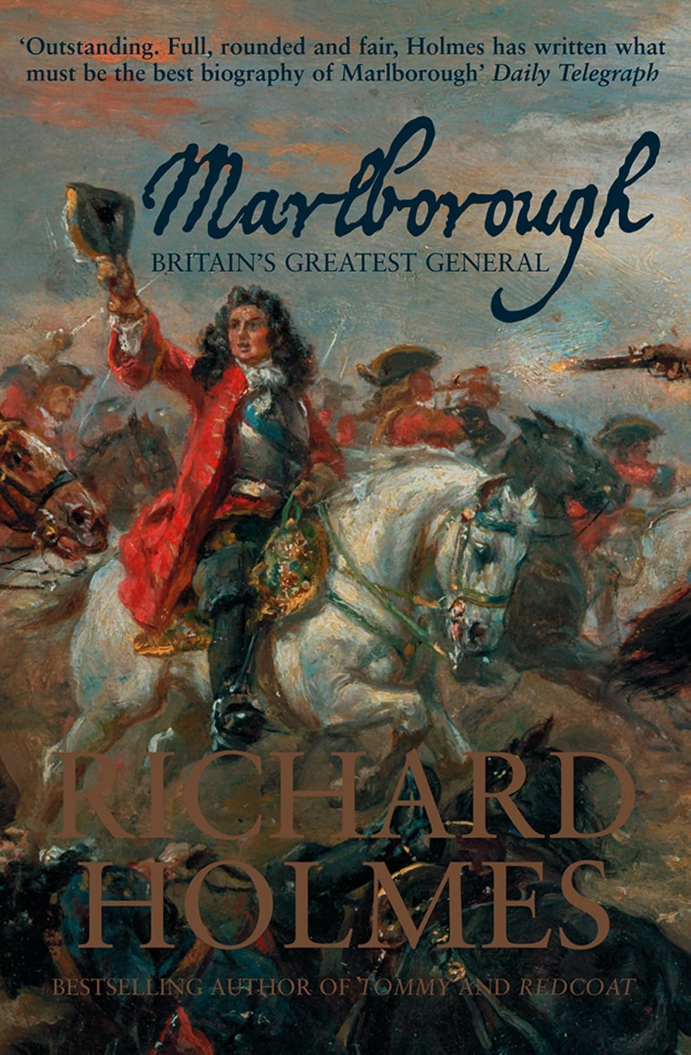 capítulo por capítulo baixar Marlborough: Britain’s Greatest General (Text Only) (English Edition)