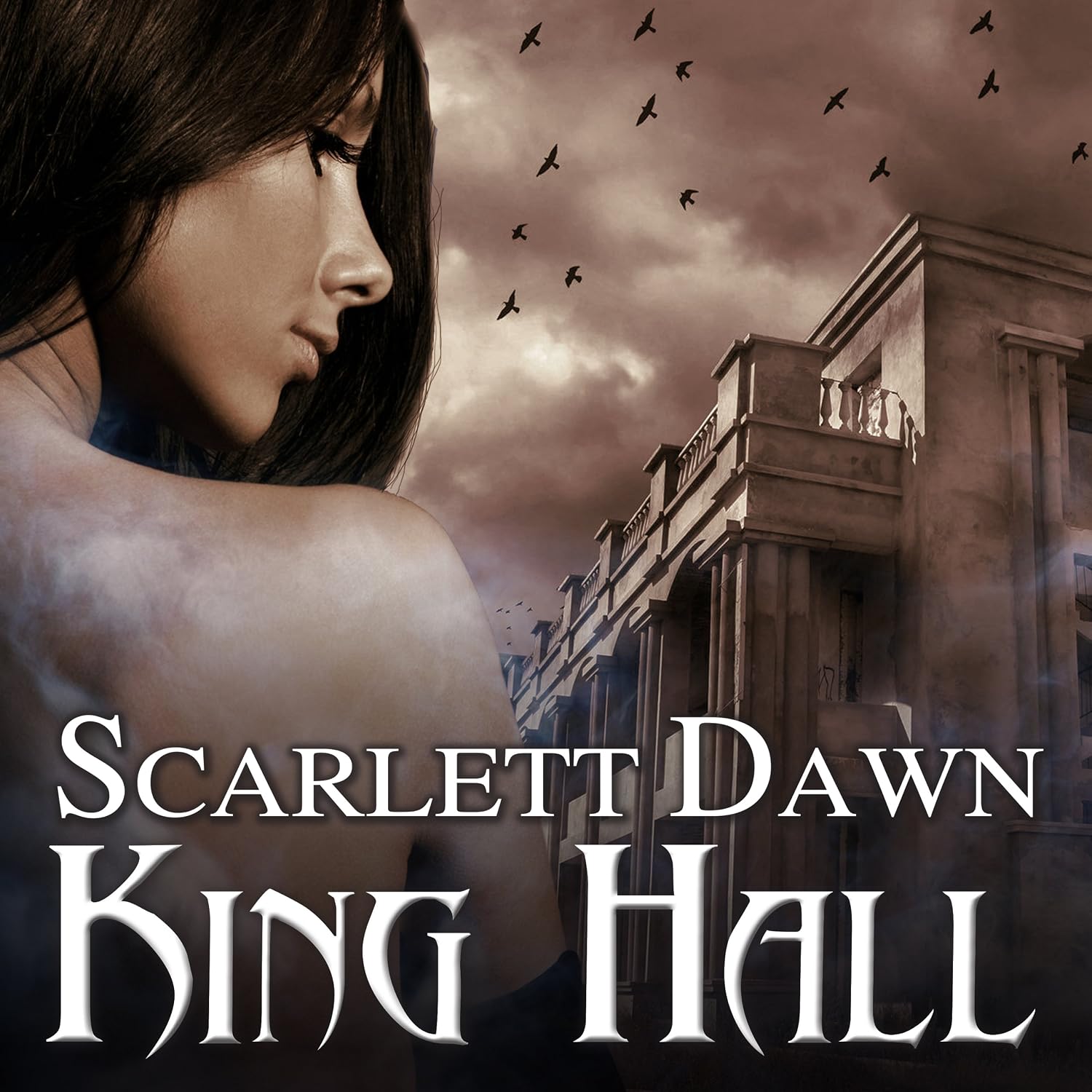 King Hall: Forever Evermore, Book 1 baixar livro de graça